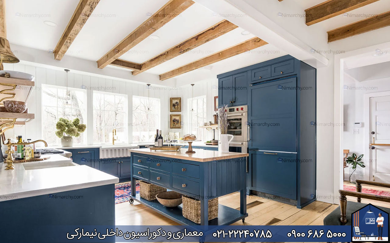 nimarchy.com - بهترین کابینت برای آشپزخانه