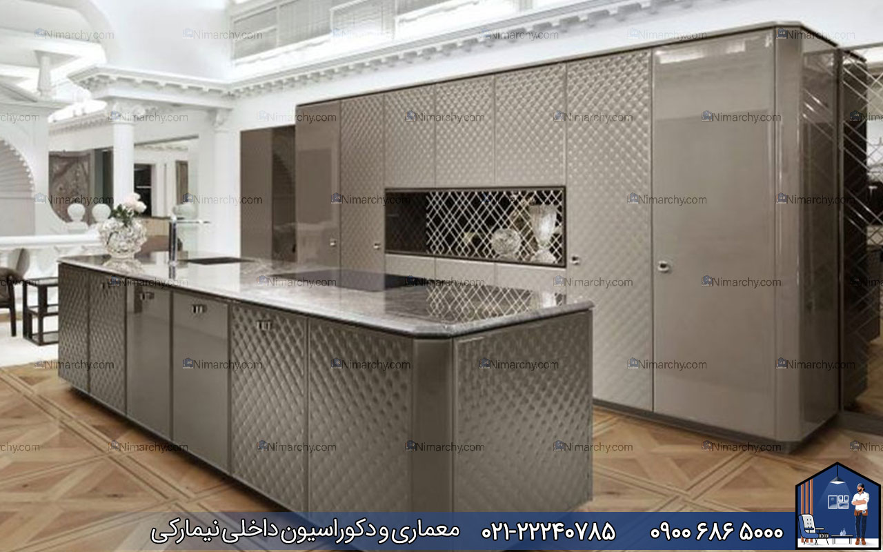 nimarchy.com - بهترین کابینت برای آشپزخانه