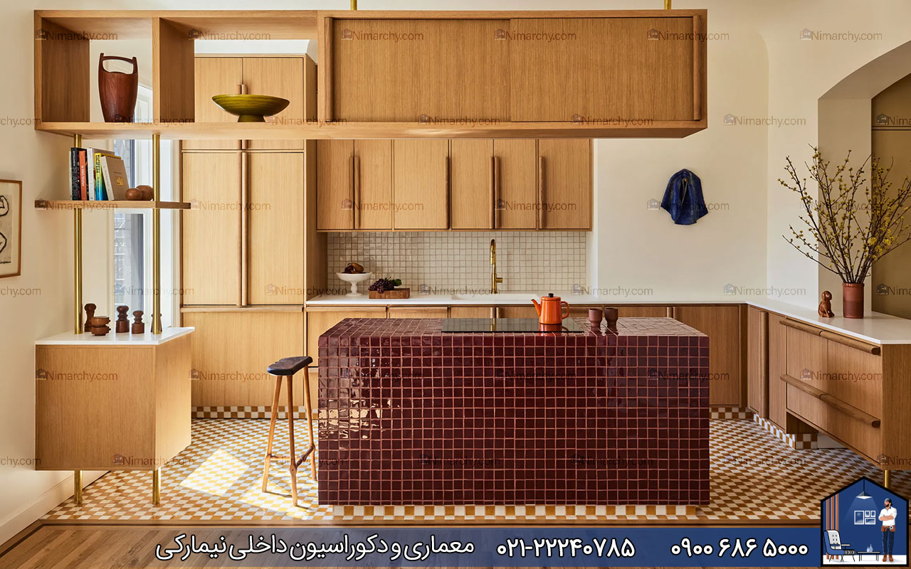 nimarchy.com - بهترین کابینت برای آشپزخانه