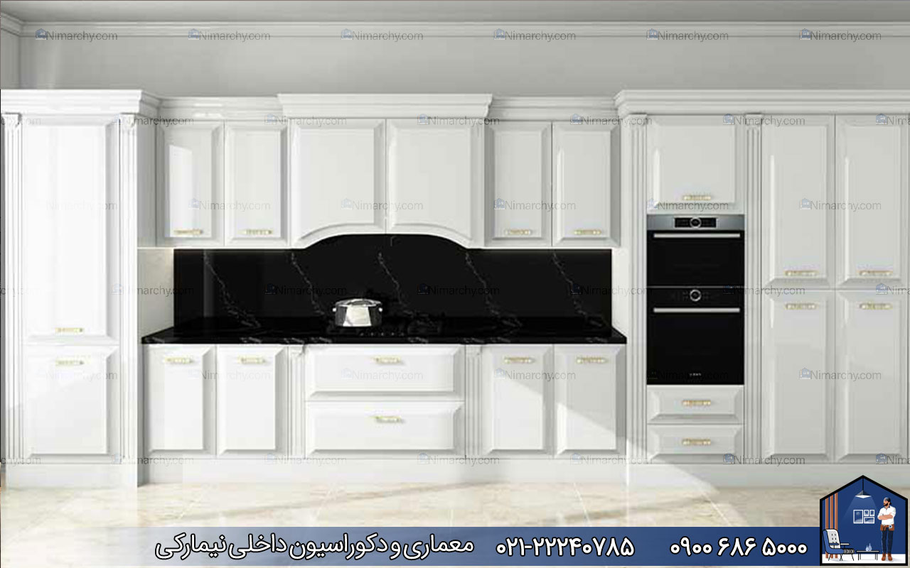 nimarchy.com - بهترین کابینت برای آشپزخانه