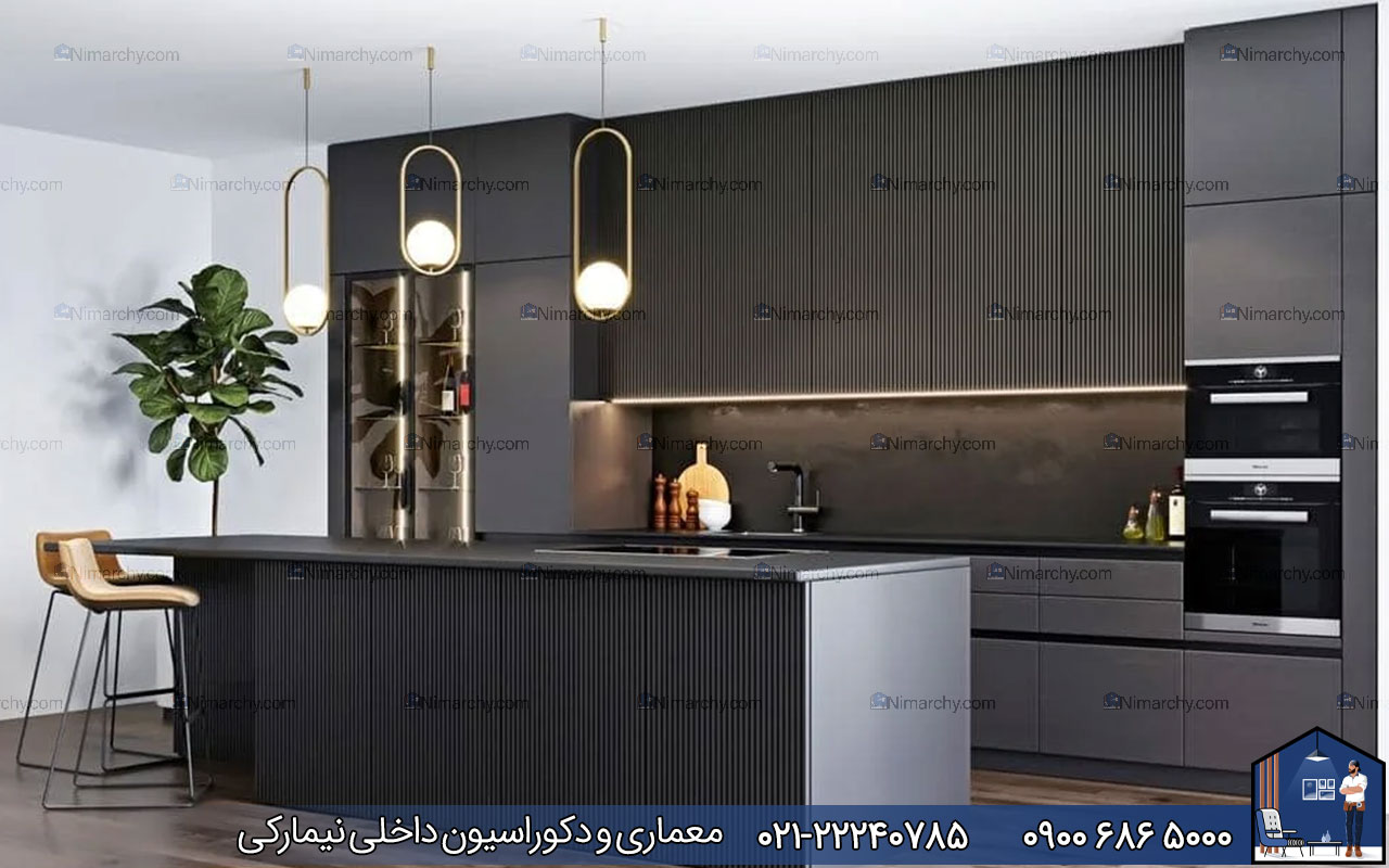 nimarchy.com - بهترین کابینت برای آشپزخانه