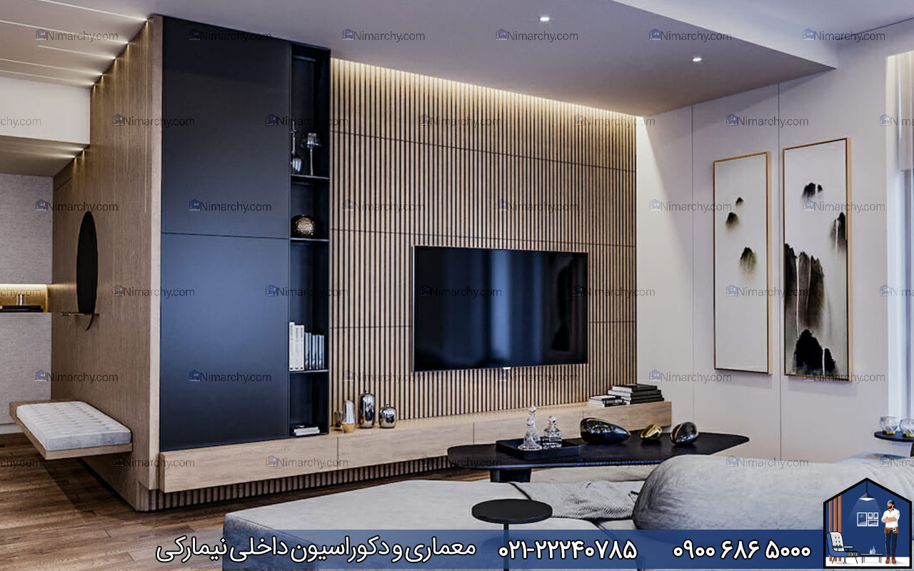 nimarchy.com - قیمت دکوراسیون داخلی