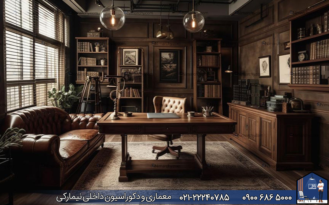 nimarchy.com - قیمت دکوراسیون داخلی