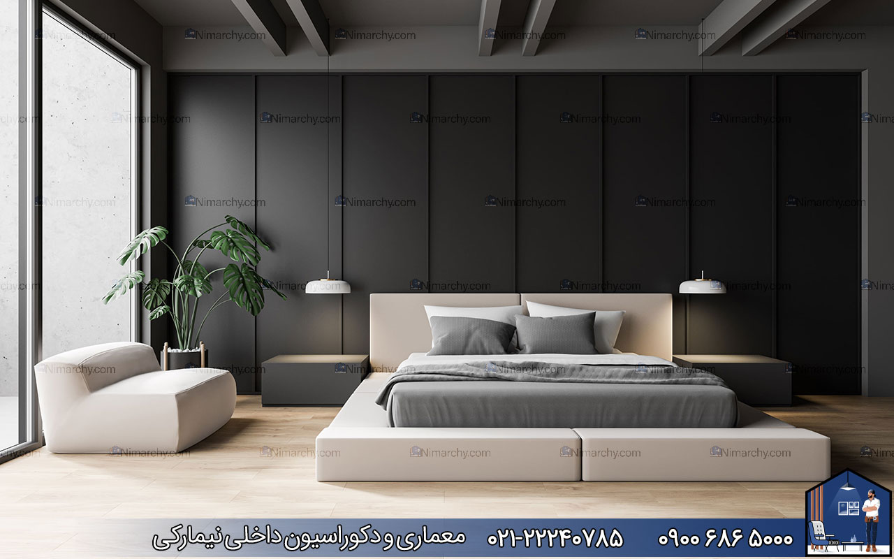 nimarchy.com - قیمت دکوراسیون داخلی