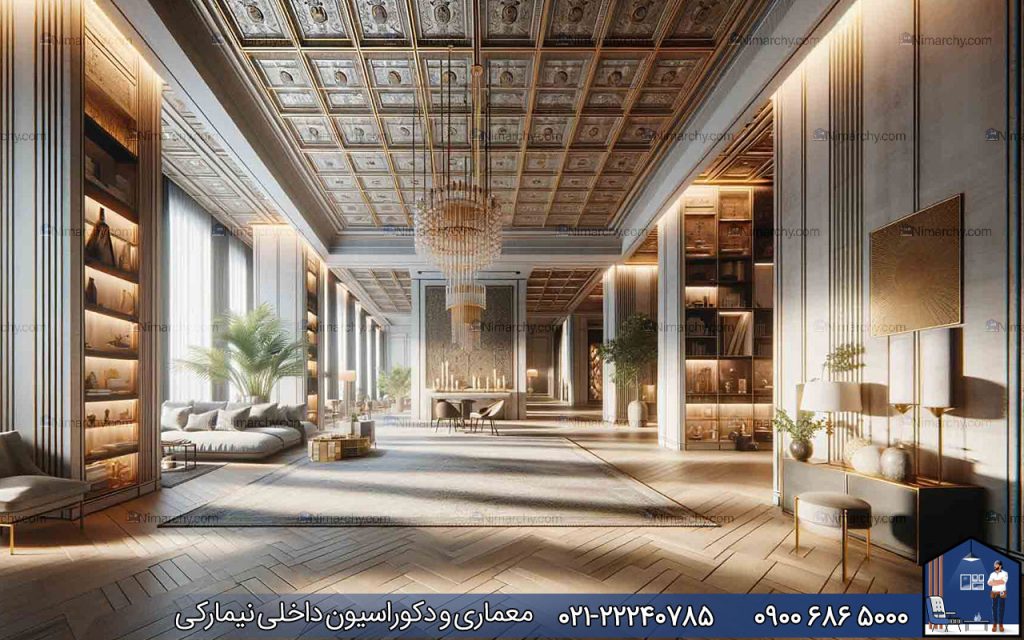 nimarchy.com - دکوراسیون داخلی با هوش مصنوعی