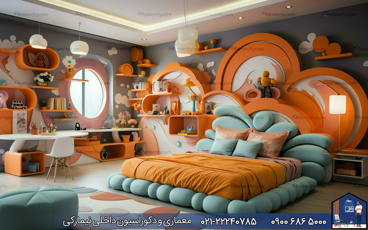 nimarchy.com - دکوراسیون داخلی با هوش مصنوعی