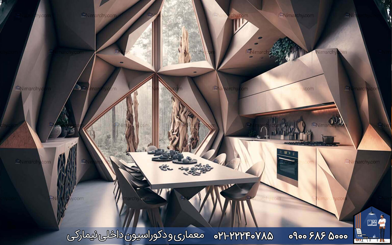 nimarchy.com - دکوراسیون داخلی با هوش مصنوعی