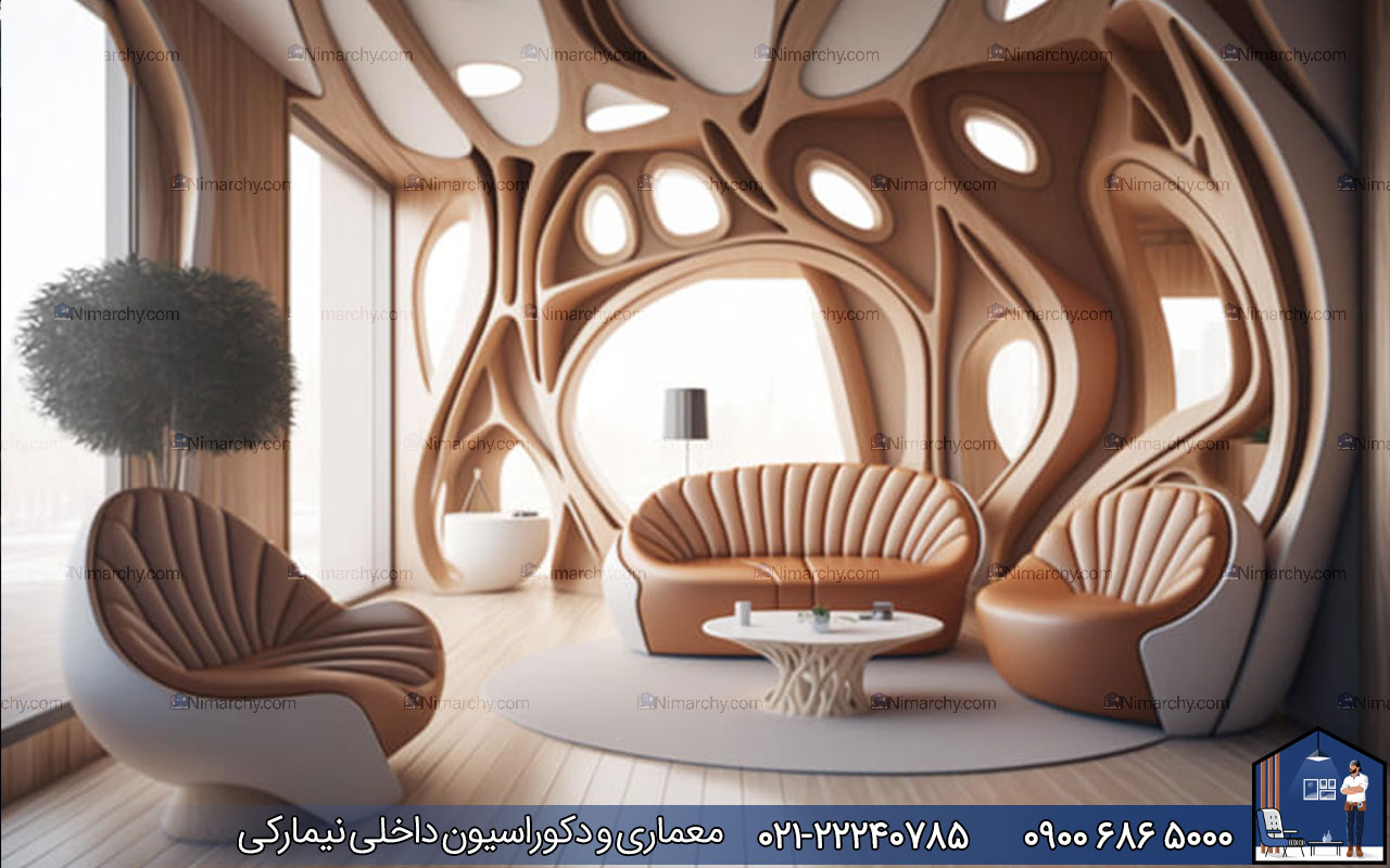 nimarchy.com - دکوراسیون داخلی با هوش مصنوعی