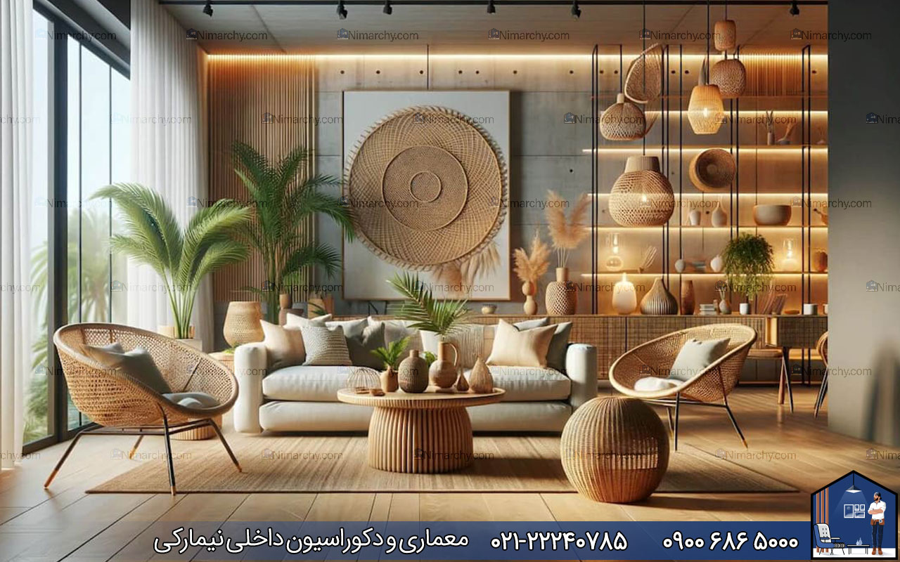 nimarchy.com - دکوراسیون داخلی با هوش مصنوعی