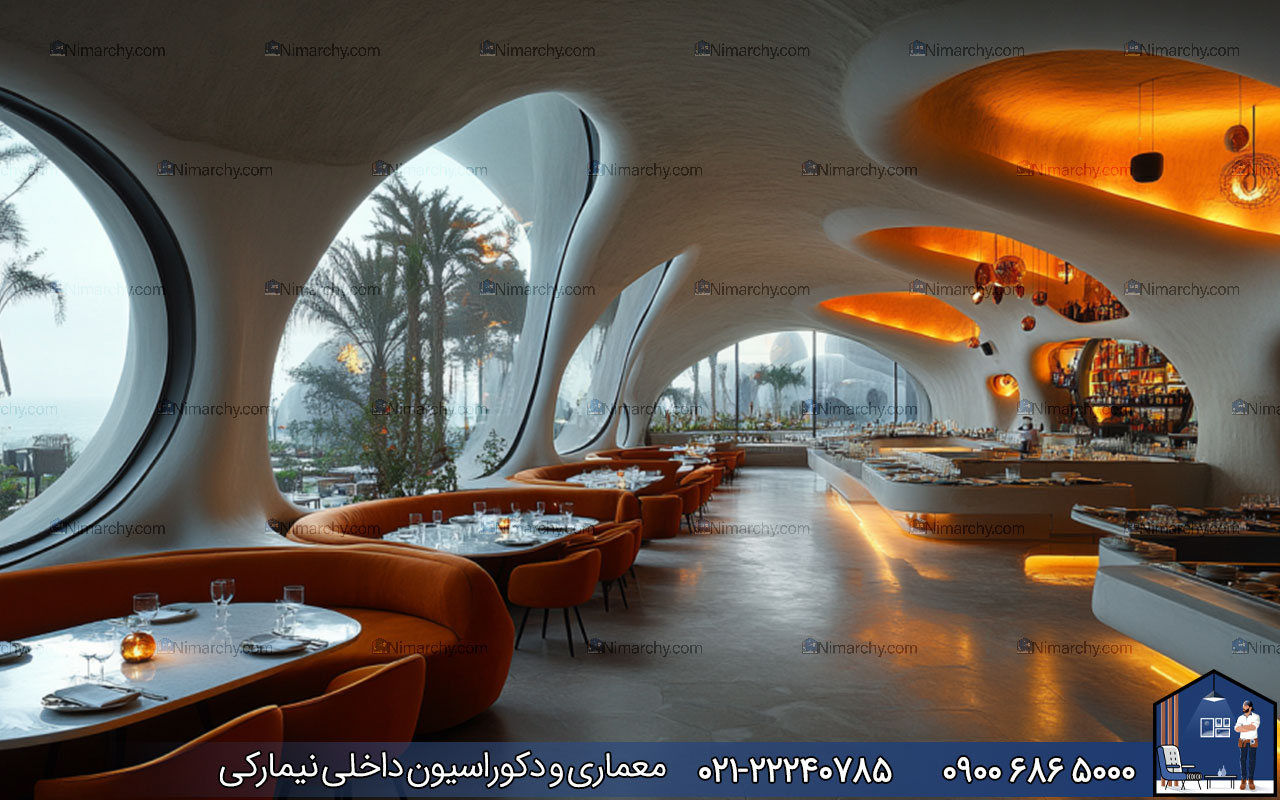 nimarchy.com - دکوراسیون داخلی با هوش مصنوعی