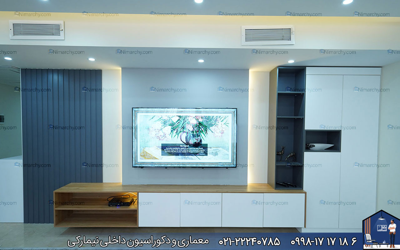 nimarchy.com - دکوراسیون داخلی پذیرایی