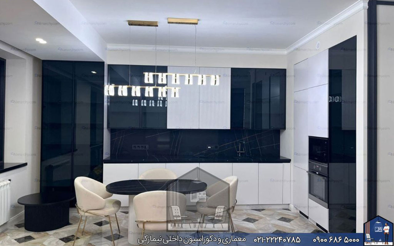 nimarchy.com - دکوراسیون داخلی پذیرایی