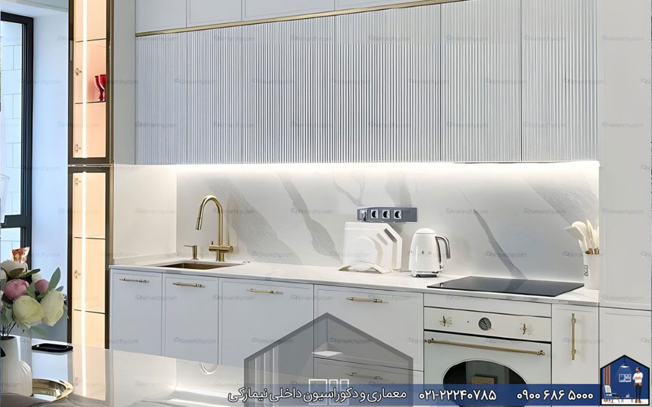 nimarchy.com - کابینت آشپزخانه مدرن