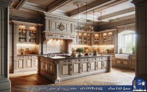 nimarchy.com - مقایسه انواع کابینت آشپزخانه