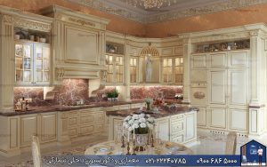 nimarchy.com - مقایسه انواع کابینت آشپزخانه