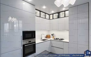 nimarchy.com - مقایسه انواع کابینت آشپزخانه