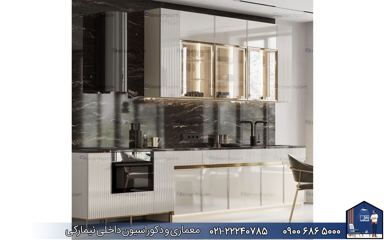 nimarchy.com - کابینت انزو پولیشی