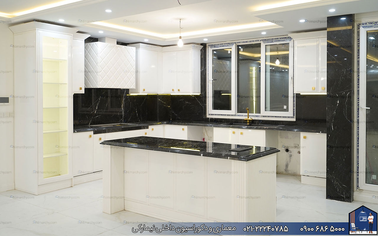 nimarchy.com - کابینت انزو پولیشی