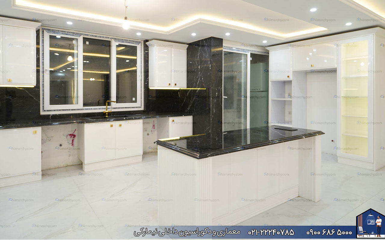 nimarchy.com - کابینت انزو پولیشی