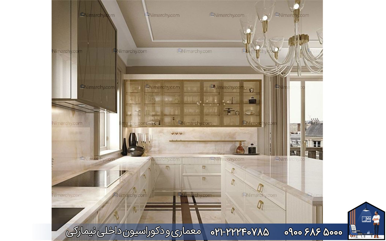 nimarchy.com - کابینت انزو پولیشی