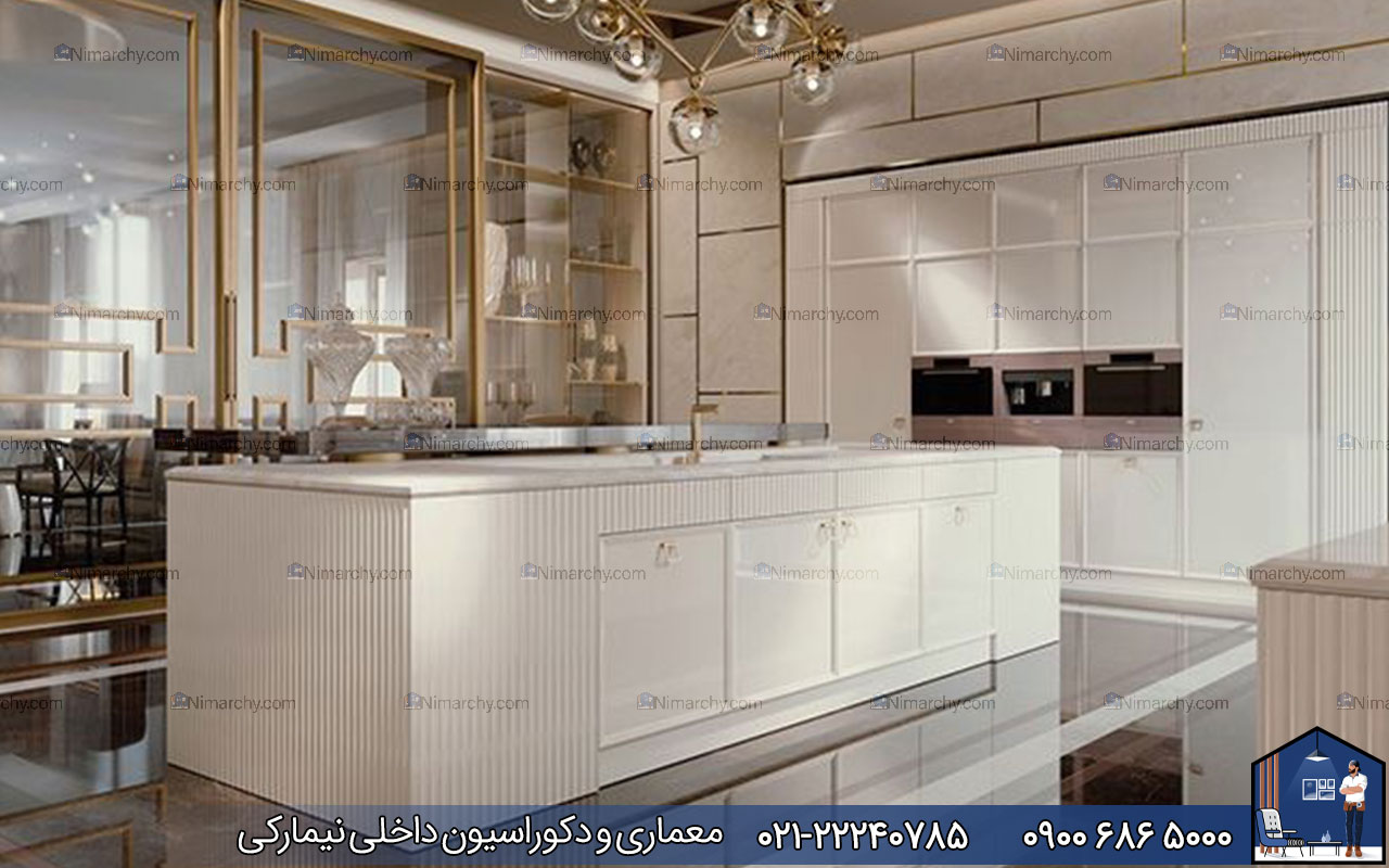 nimarchy.com - کابینت انزو پولیشی