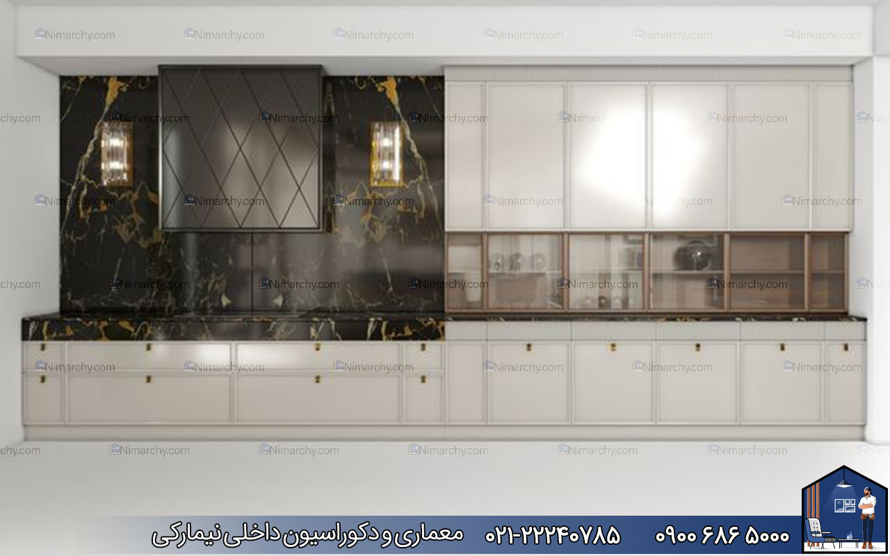 nimarchy.com - کابینت انزو پولیشی