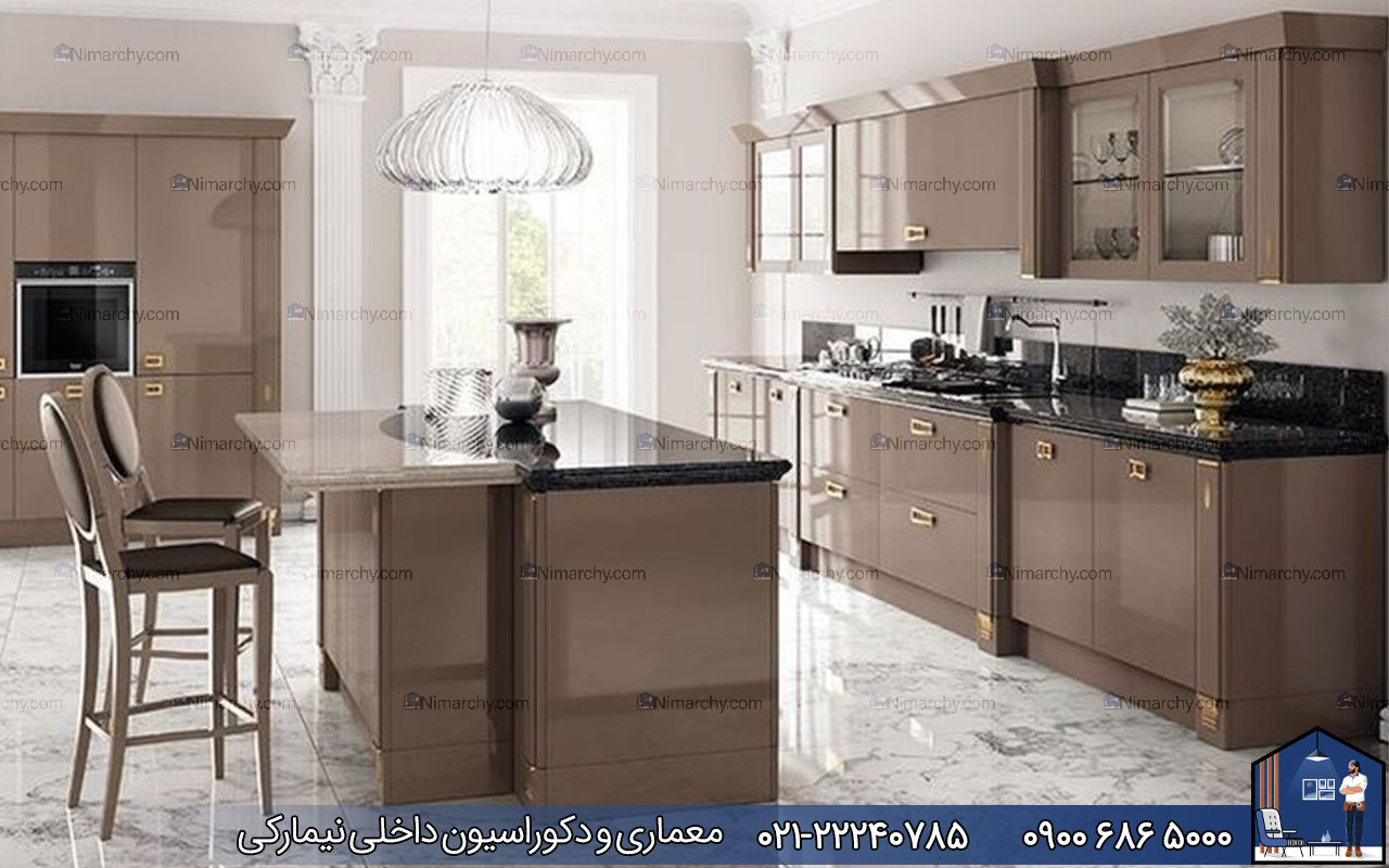 nimarchy.com - کابینت انزو پولیشی