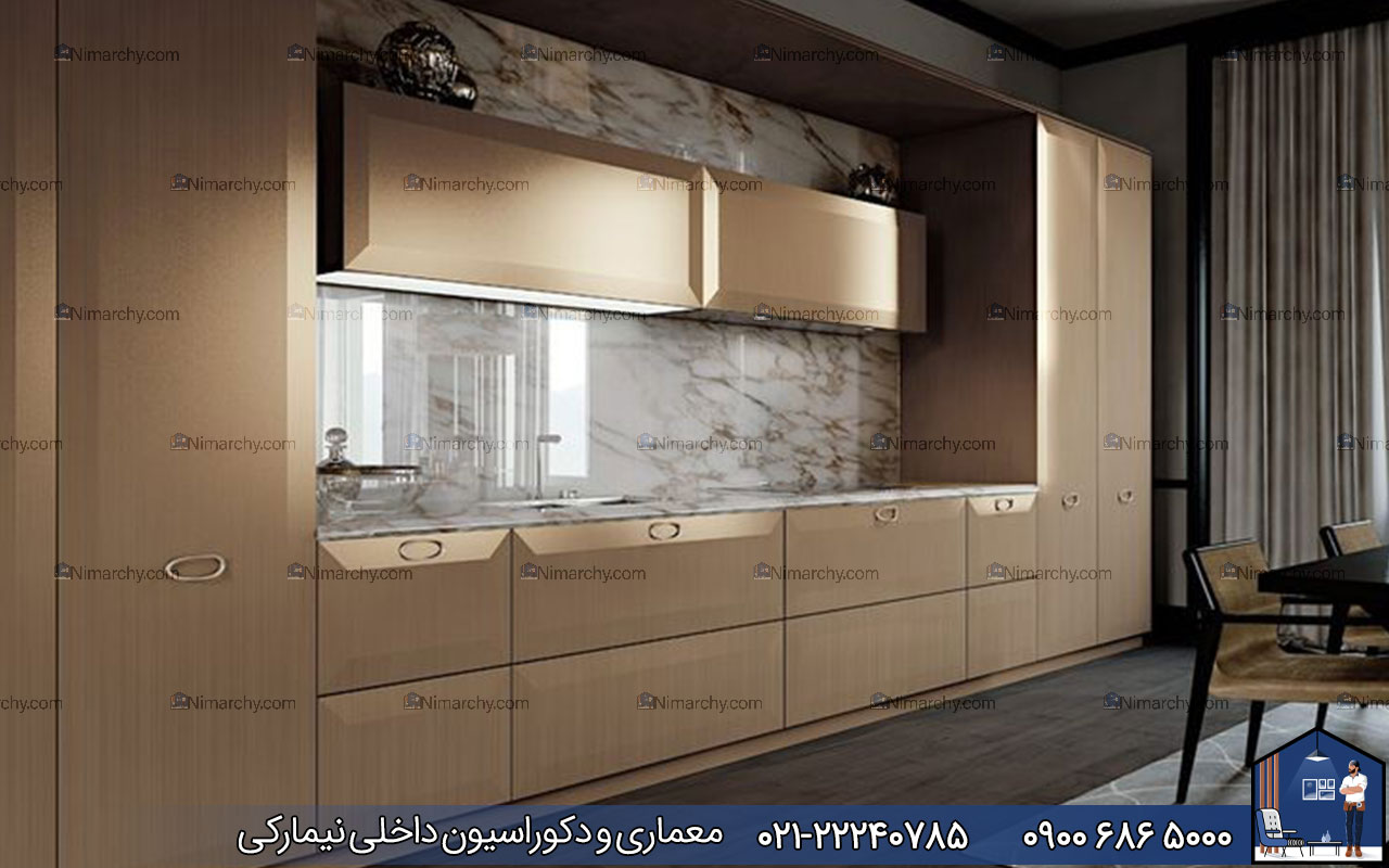 nimarchy.com - کابینت انزو پولیشی