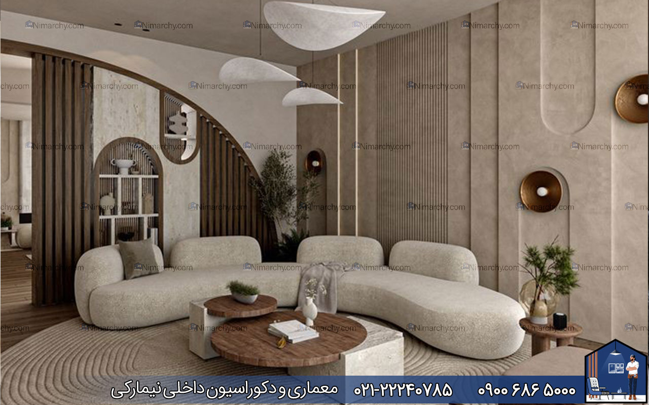 انواع روش های طراحی دکوراسیون داخلی منزل [+مزایا و معایب!] - نیمارکی ...