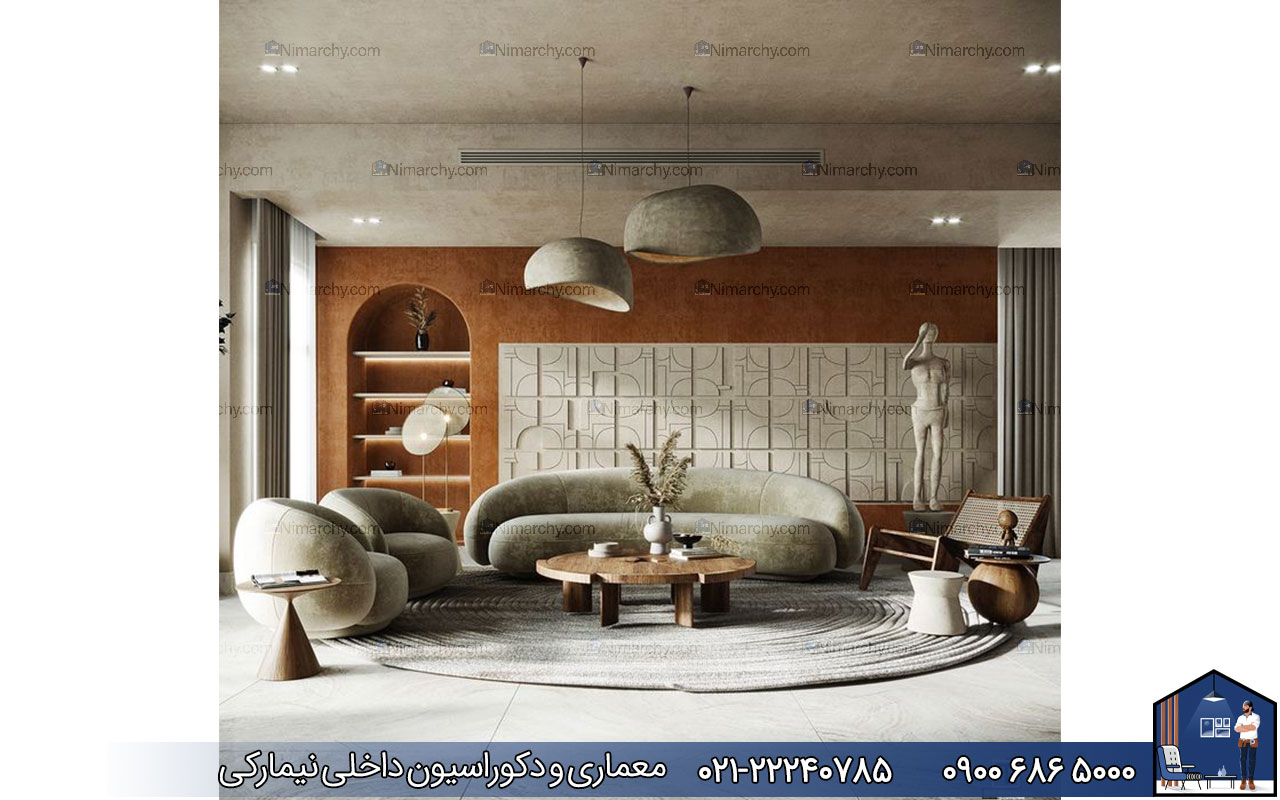 nimarchy.com - دکوراسیون داخلی