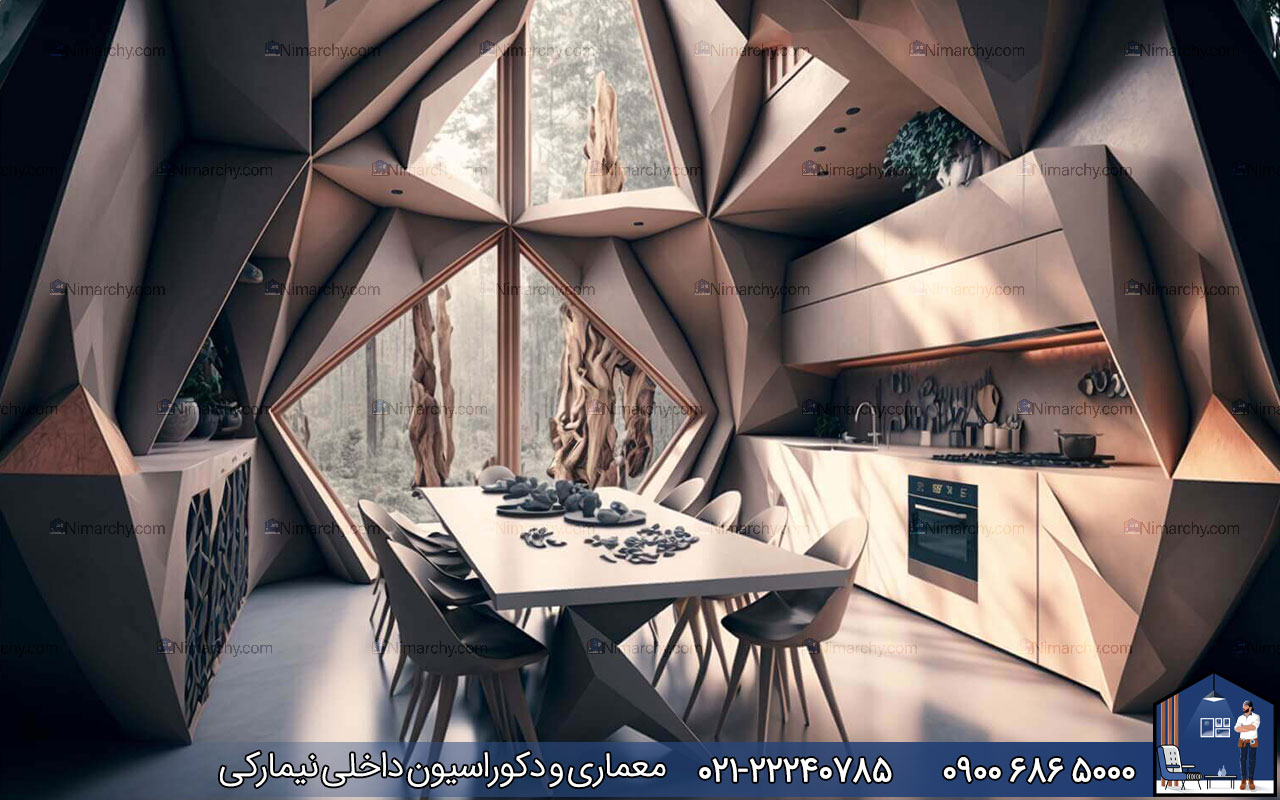 nimarchy.com - دکوراسیون داخلی منزل