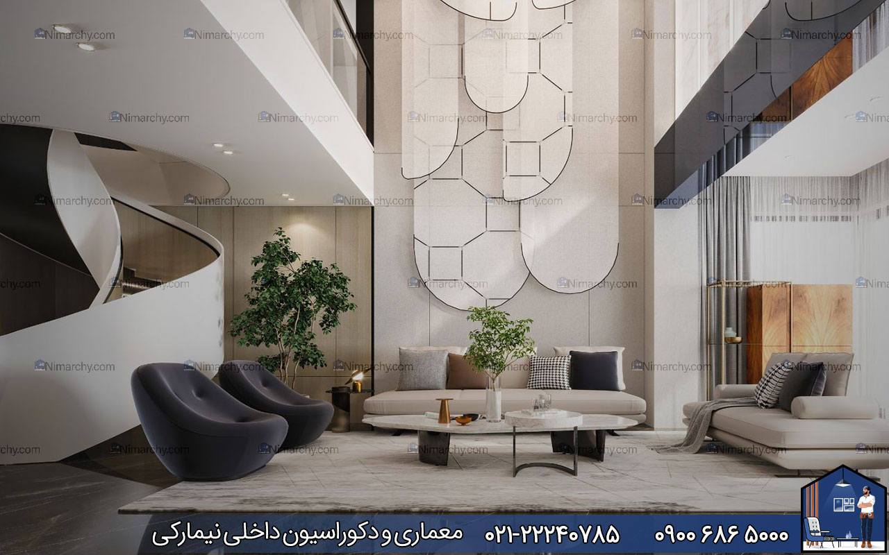 nimarchy.com - دکوراسیون داخلی منزل