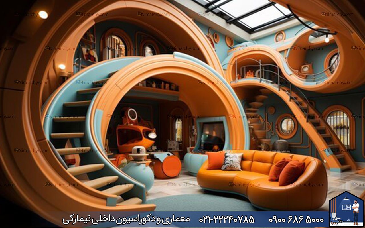 nimarchy.com - دکوراسیون داخلی منزل