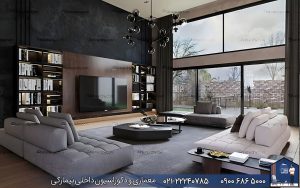nimarchy.com - دکوراسیون داخلی مدرن اروپایی