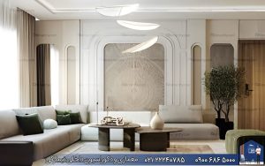 nimarchy.com - دکوراسیون داخلی مدرن اروپایی