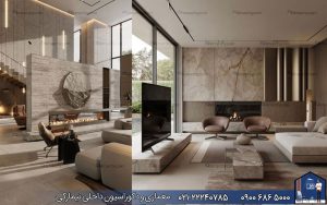 nimarchy.com - دکوراسیون داخلی مدرن اروپایی