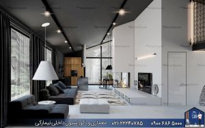 nimarchy.com - دکوراسیون داخلی مدرن اروپایی