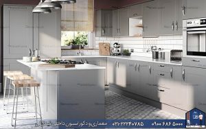 nimarchy.com - کابینت پلی اورتان مات