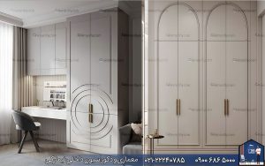 nimarchy.com - کمددیواری نئوکلاسیک