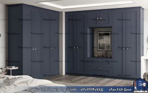 nimarchy.com - کمددیواری نئوکلاسیک