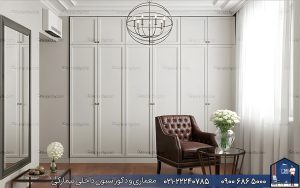 nimarchy.com - کمددیواری نئوکلاسیک