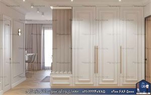 nimarchy.com - کمددیواری نئوکلاسیک