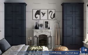 nimarchy.com - کمددیواری نئوکلاسیک