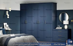 nimarchy.com - کمددیواری نئوکلاسیک