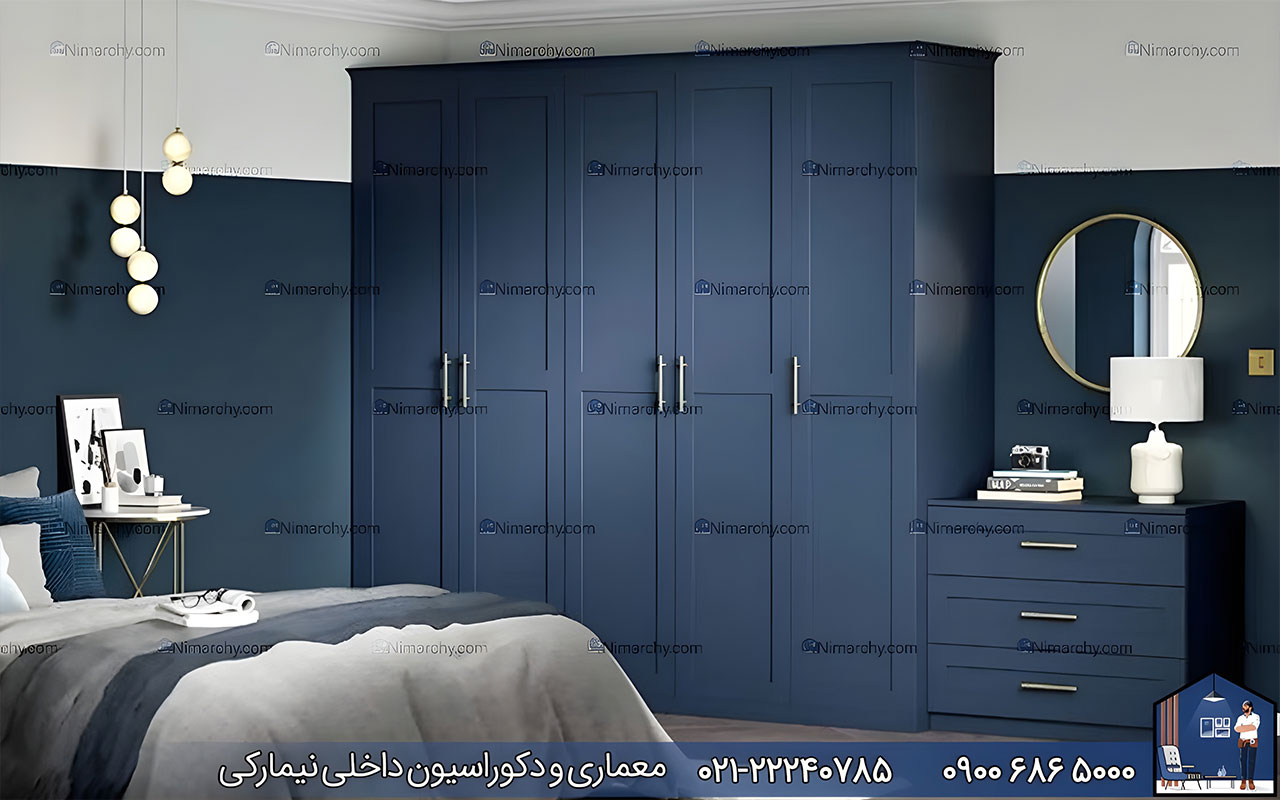 nimarchy.com - کمددیواری نئوکلاسیک