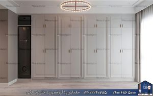 nimarchy.com - کمددیواری نئوکلاسیک