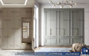 nimarchy.com - کمددیواری نئوکلاسیک