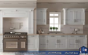 Nimarchy.com - فرق کابینت وکیوم با روکش چوب