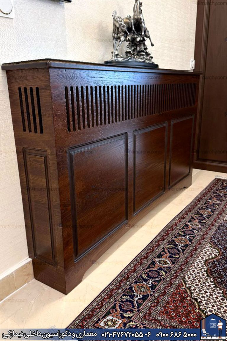 Nimarchy.com - کابینت روکش چوب نیمارکی جدید