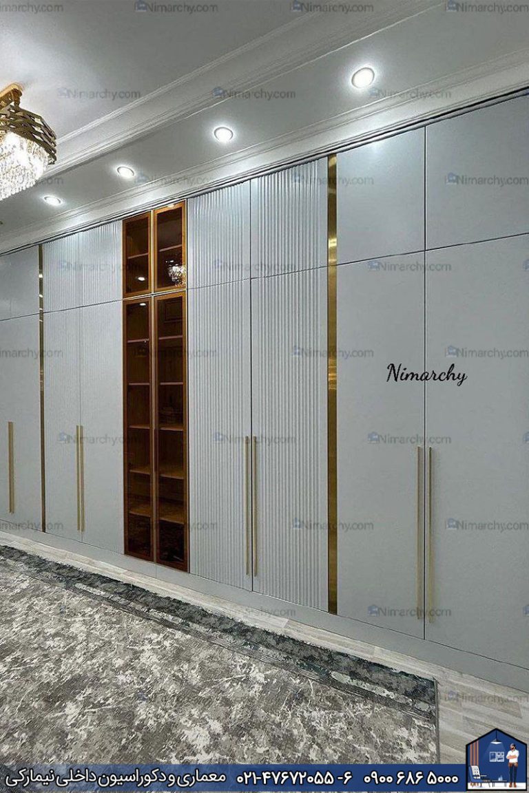Nimarchy.com - کابینت روکش چوب نیمارکی جدید